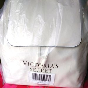 Gorgeous Rare Victoria's Secret Big Backpack
